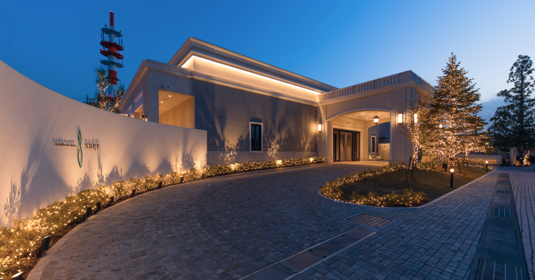 アステップ信州 ブライダル棟