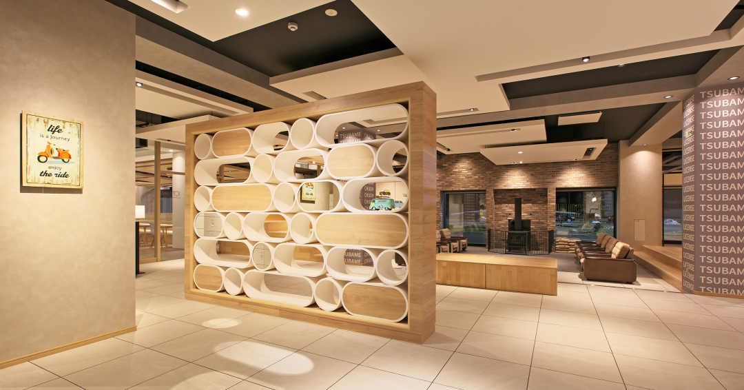 燕中央自動車学校学生寮