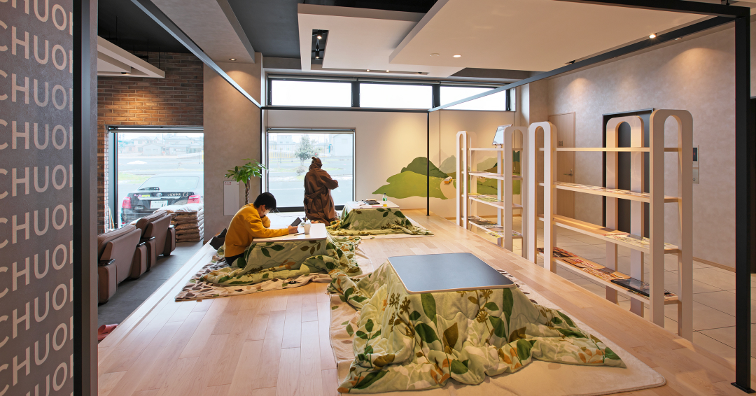 燕中央自動車学校学生寮