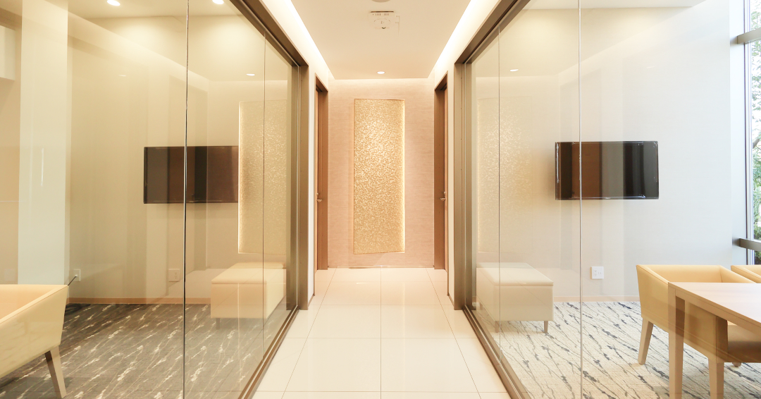 アステップ信州 本社棟