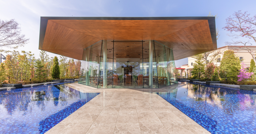 アステップ信州 ブライダル棟