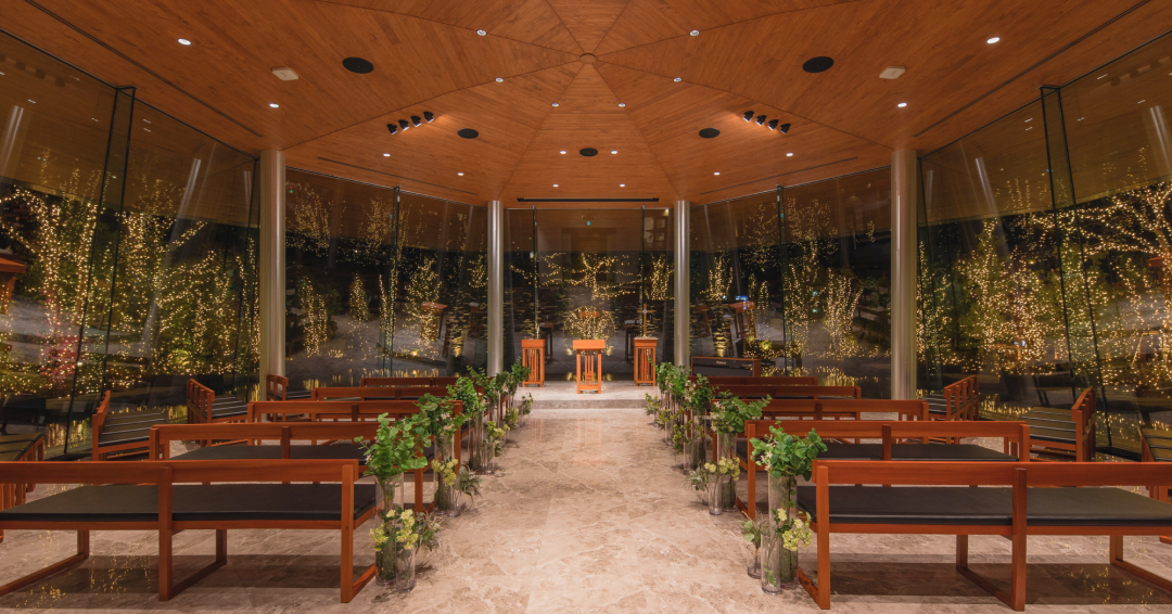 アステップ信州 ブライダル棟