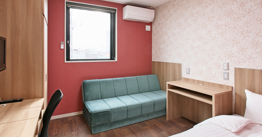 燕中央自動車学校学生寮