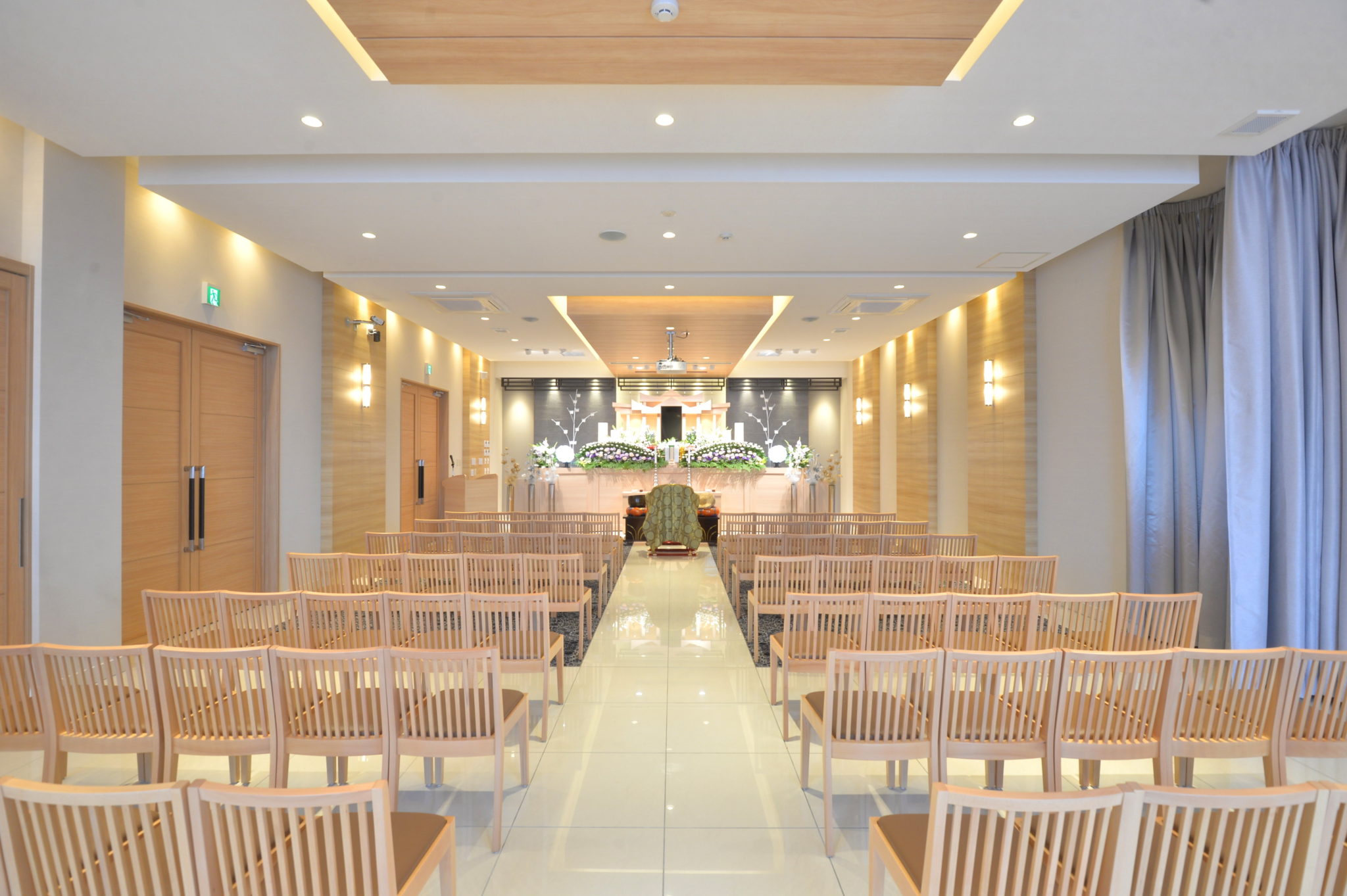 報恩会館 南部 報恩会館 南部
