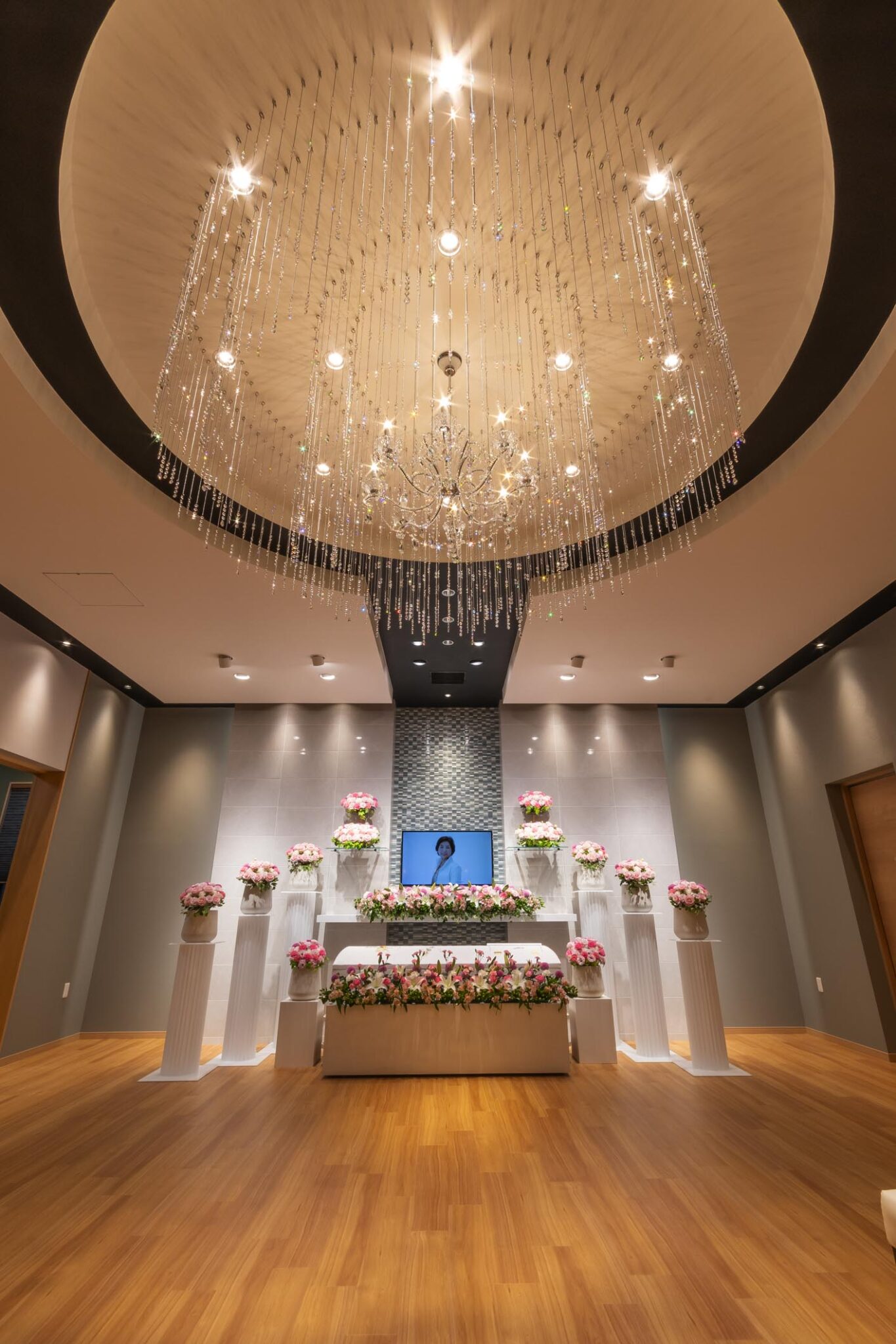 富山 葬儀場 ホール